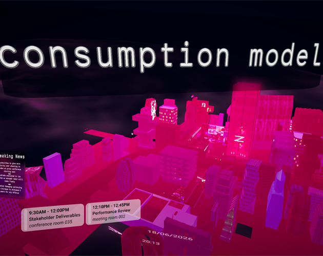 Games like Consumption Model