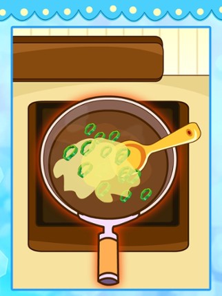 Cooking Girl,Amy And Cooking kids Game screenshot