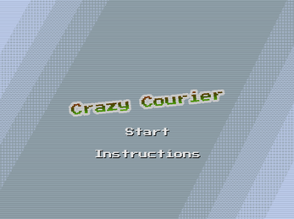 Crazy Courier screenshot