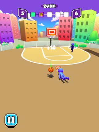 Crazy Dribble screenshot