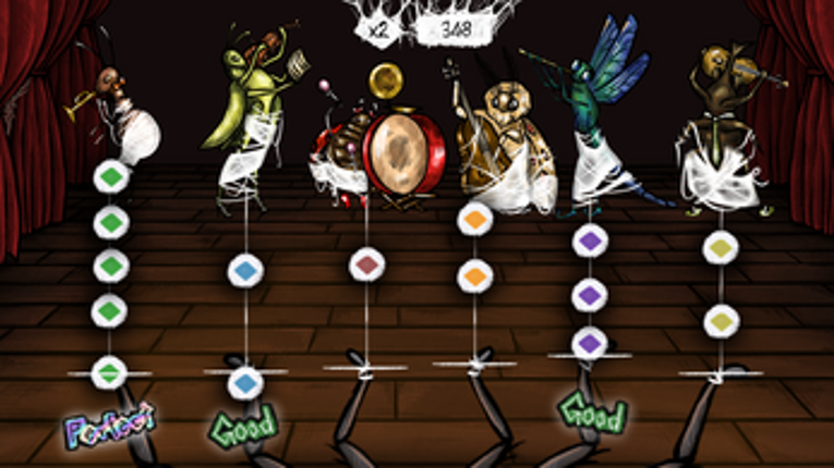 Creepy-Crawly Orchestra screenshot