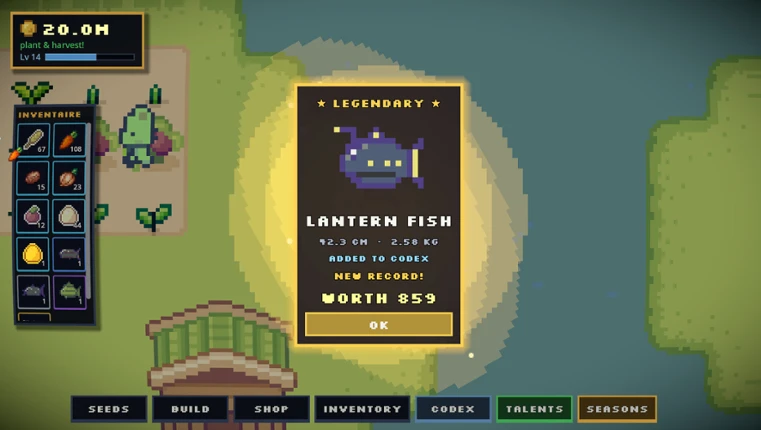 Crops & Coops screenshot