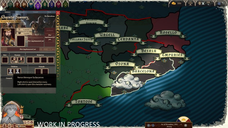 Crown Of Hispania screenshot