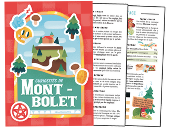 Curiosités de Mont-Bolet Image