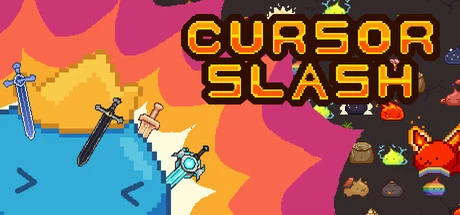 Games like CURSOR SLASH