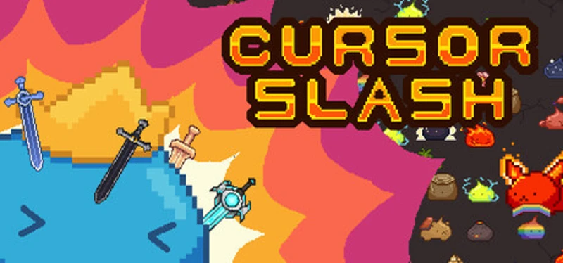 CURSOR SLASH Image