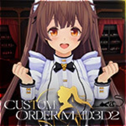Custom Order Maid 3D2 Happy New Year Lucky Bag 2024 type Costume Image
