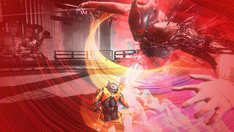 Cyborg City screenshot