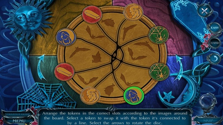 Dark Romance: Vampire Origins Collector's Edition screenshot