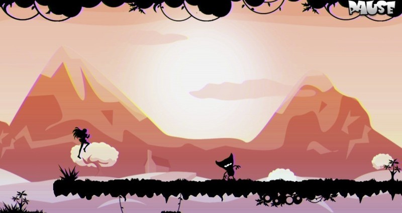Deadly Runner screenshot