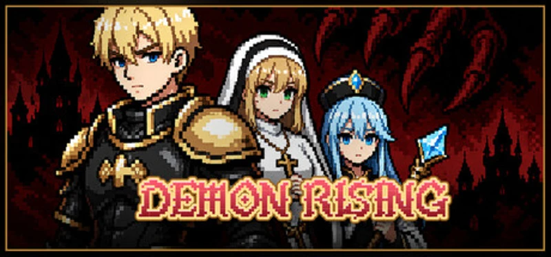 Demon Rising Image