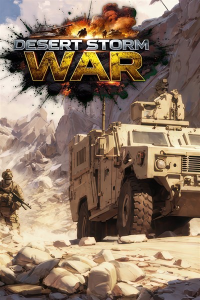 Games like Desert Storm War FPS