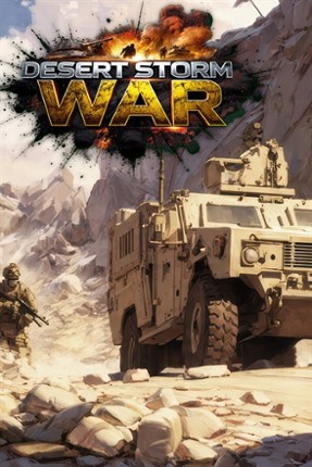 Desert Storm War FPS Image