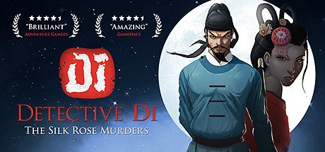 Games like Detective Di: The Silk Rose Murders