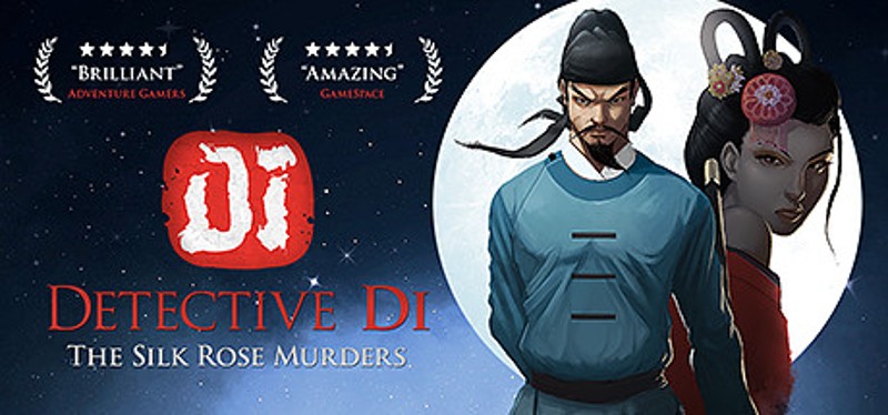 Detective Di: The Silk Rose Murders Image