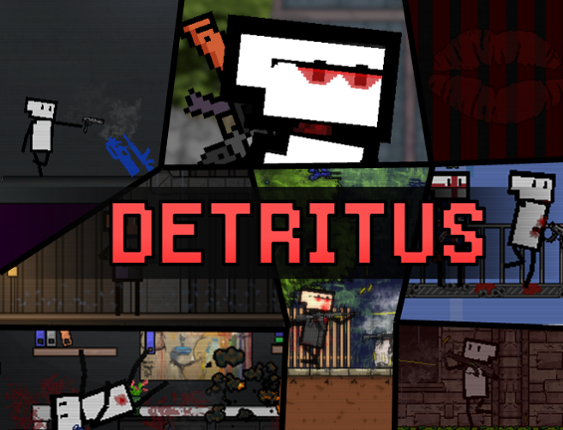 Detritus Game Cover