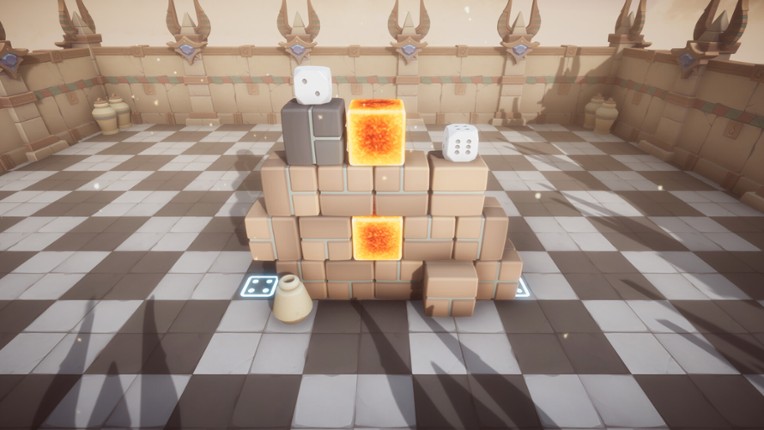 Dice of Fate screenshot