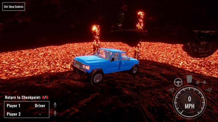 Difficult Drivers screenshot