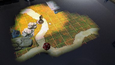 Digital Dungeon Tiles Image