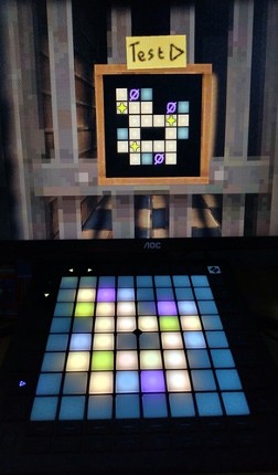 Dissimulation screenshot