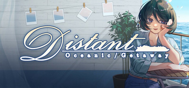 Distant Oceanic Getaway Image