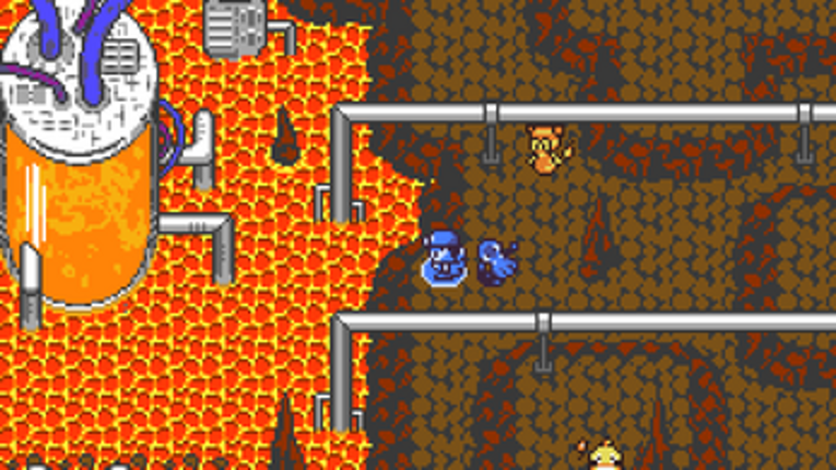 Dokimon: Quest screenshot