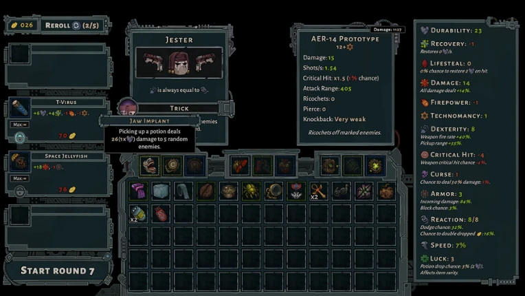 Doom Keeper screenshot