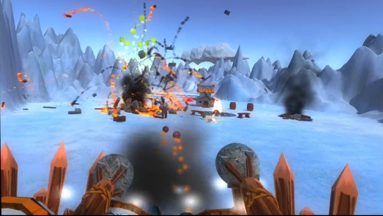 Drums of War screenshot