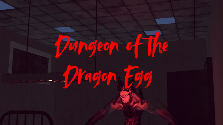 Dungeon of The Dragon Egg Game Cover