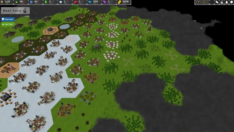 Dwarf Guild Mania screenshot