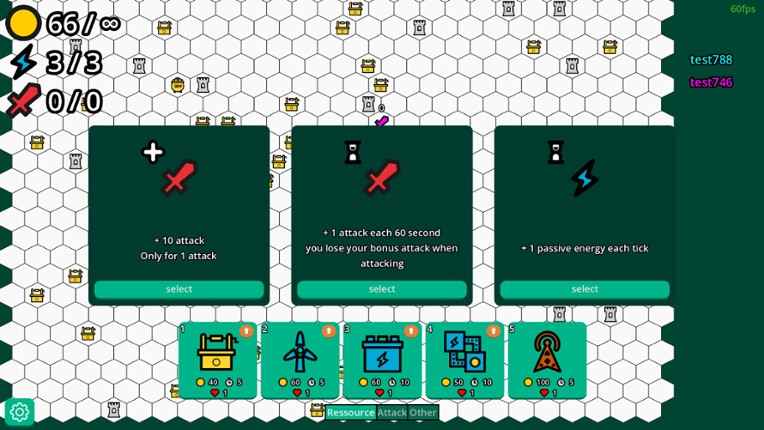 EASY RTS screenshot