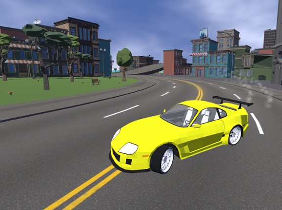 EL-DRIFTO screenshot