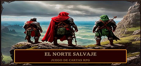 Games like El Norte Salvaje, Juego De Cartas RPG