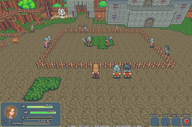 Eniko: Ghosts Of Grace screenshot