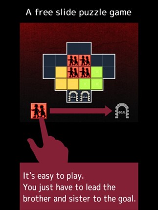 Escape Puzzle A totally free slide puzzle game Image