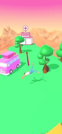 Fall n Roll screenshot