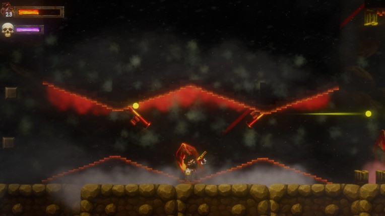 Fallen Lean screenshot