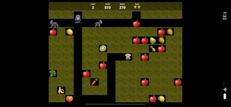 Fascinating Fruit screenshot
