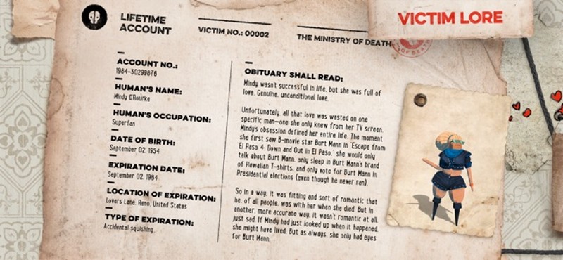 Felix the Reaper screenshot