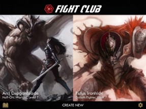 Fight Club 4th Edition Image