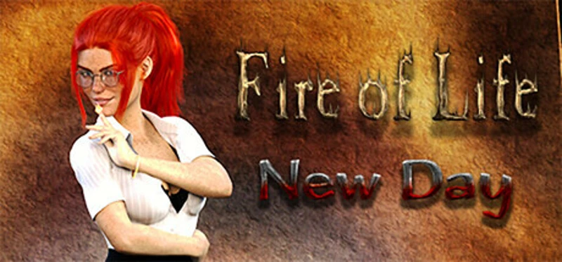 Fire of Life: New Day Image
