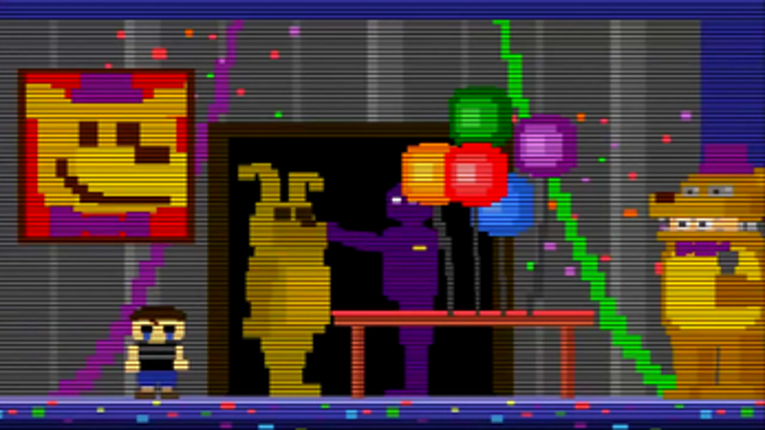 Five Nights at Freddy's 4 screenshot