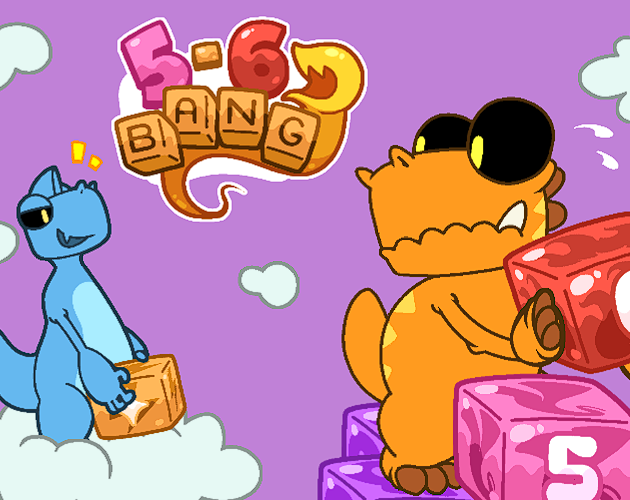 Games like Five Six Bang