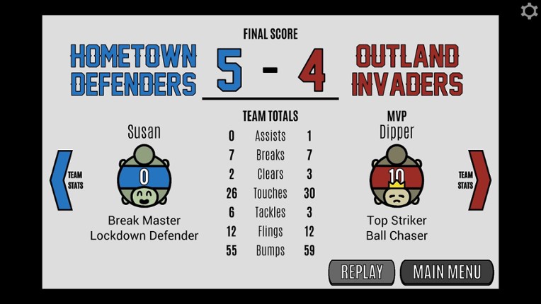 Flinger Tactics screenshot
