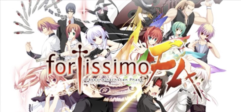 Fortissimo FA Game Cover