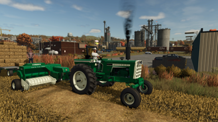 FS25 Sudbury, ONTARIO map V1.1.0.0 Image