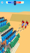 Archery Bastions: Castle War Image