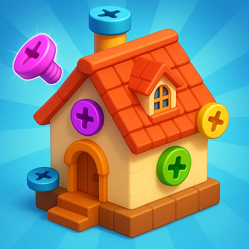 Games like Un-Screw: Sort & Merge Puzzle