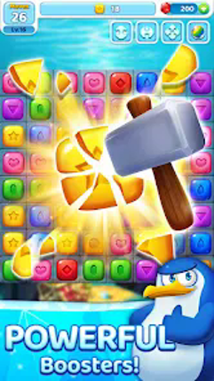 Pengle - Penguin Match 3 Image