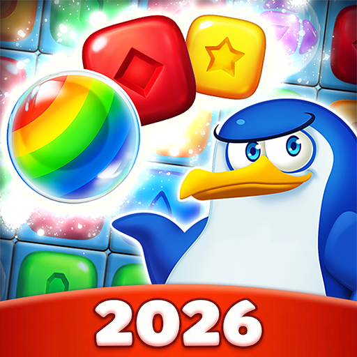 Games like Pengle - Penguin Match 3